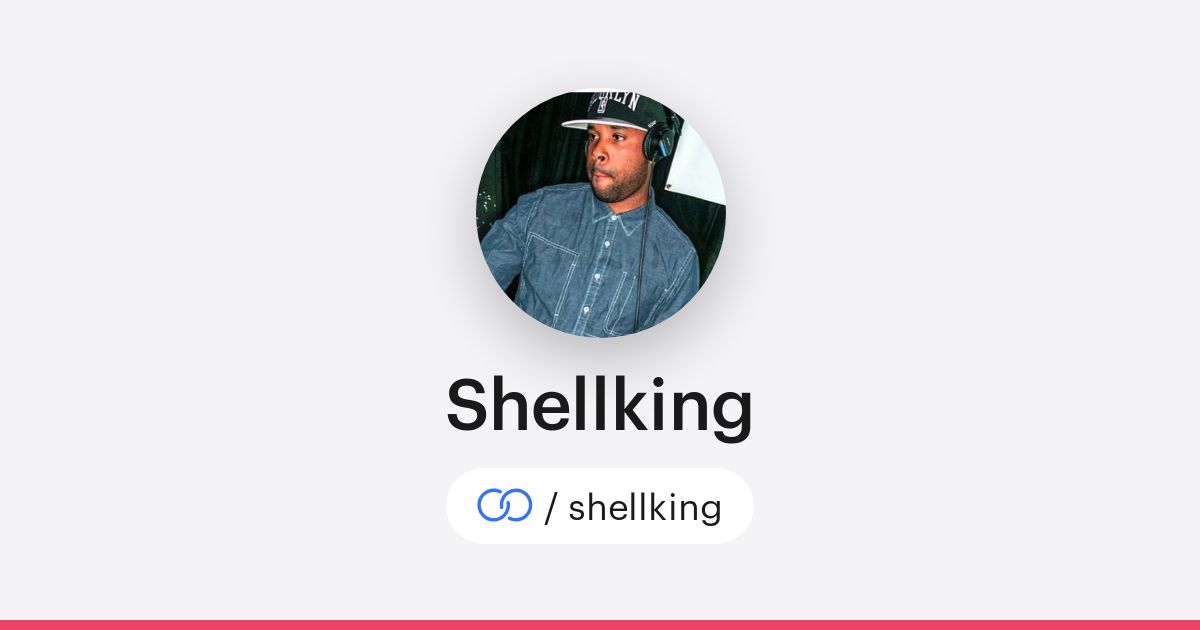 Shellking · solo.to