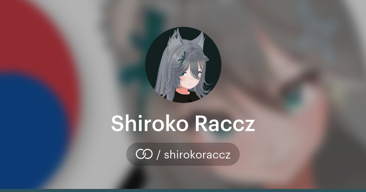 Shiroko Raccz (/shirokoraccz)