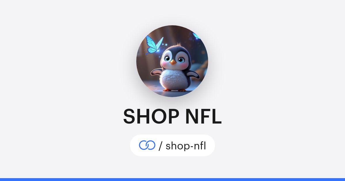 SHOP NFL (/shop-nfl) · solo.to