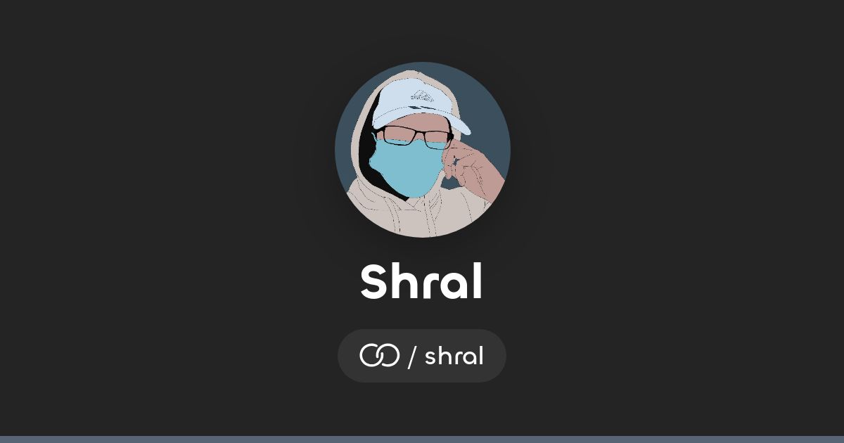 Shral Shral · solo.to
