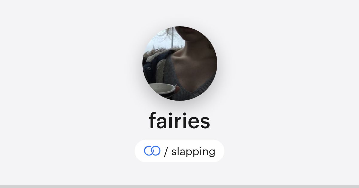 Linux Slapping fairies (/slapping) · solo.to