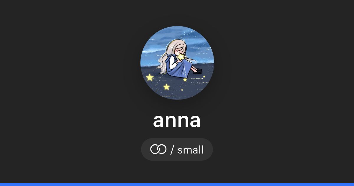 anna (/small) · solo.to