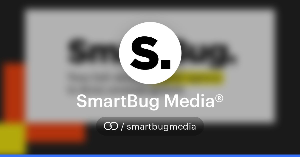 SmartBug Media® (/smartbugmedia)