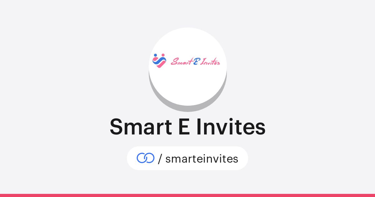 Smart Invitation Example Smart E Invites (/smarteinvites) · solo.to
