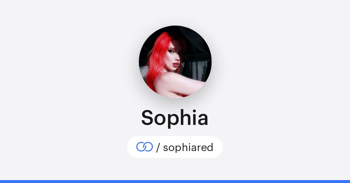 Sophia's Red Rider main image 0