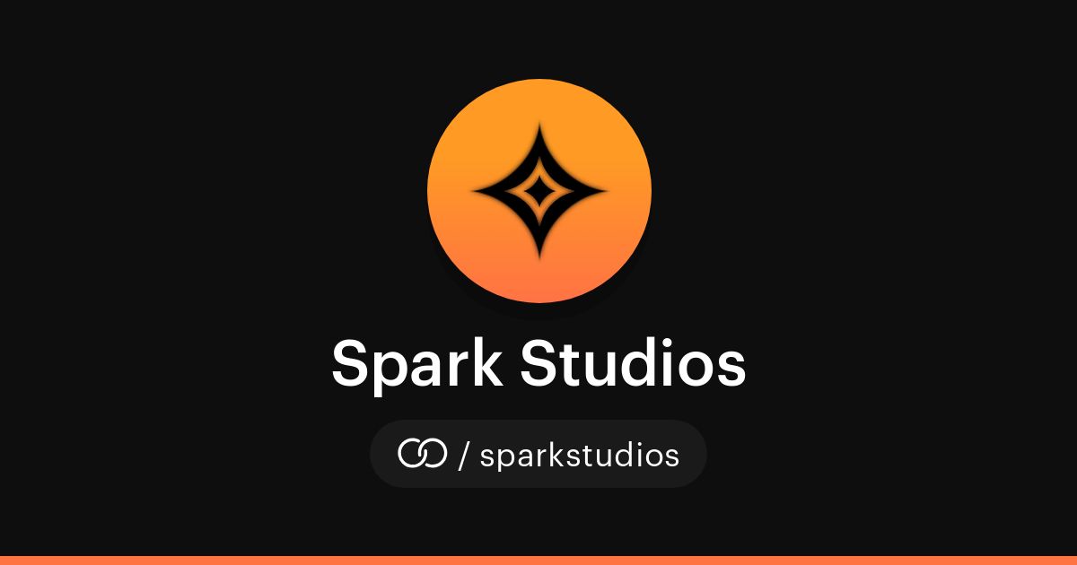Spark Studios (/sparkstudios) · solo.to
