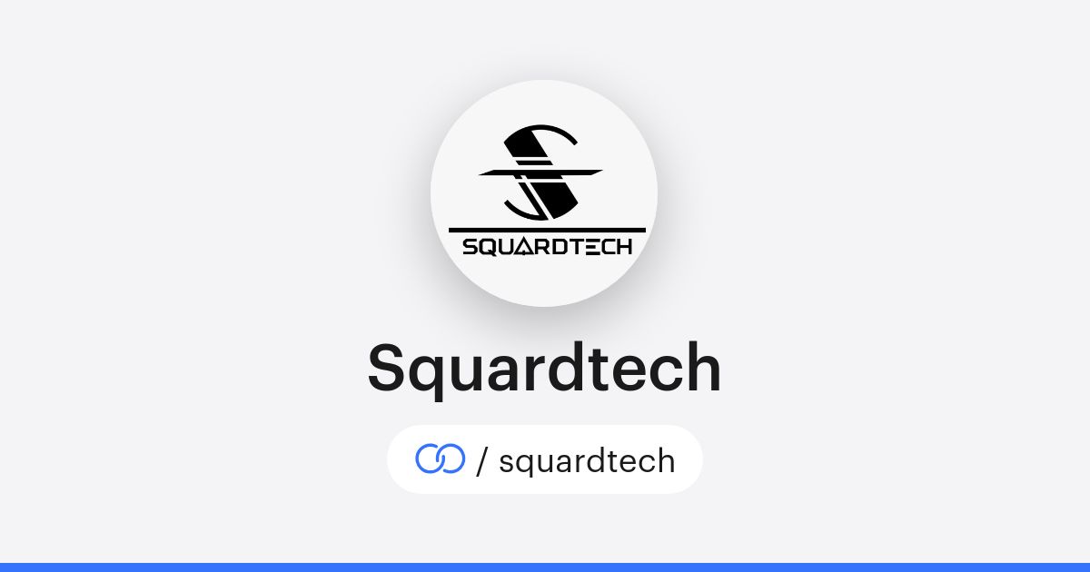 Squardtech · solo.to