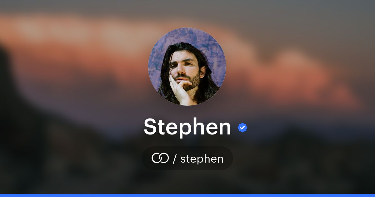 Stepen Shellen Stephen