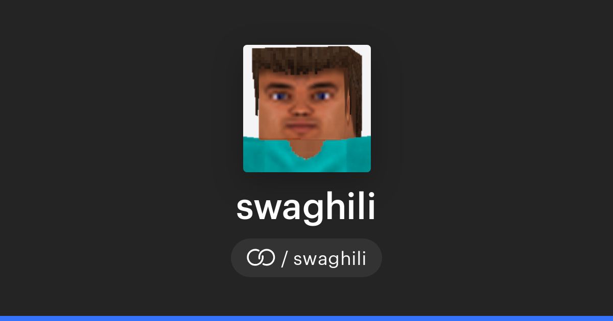 Swaghili swaghili · solo.to