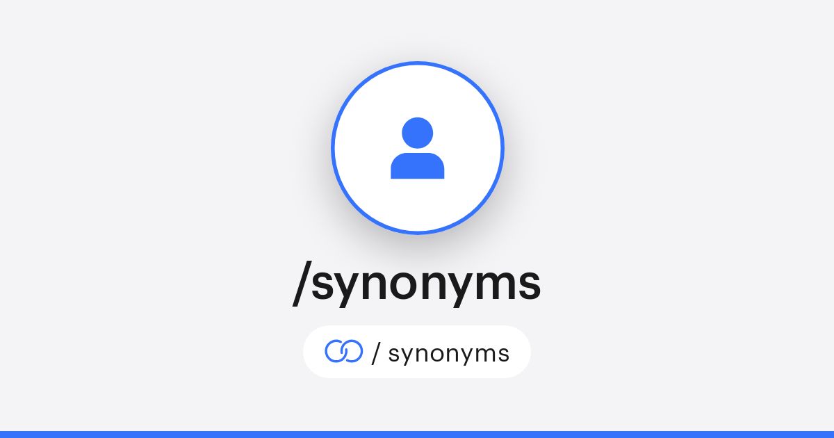 synonyms-solo-to