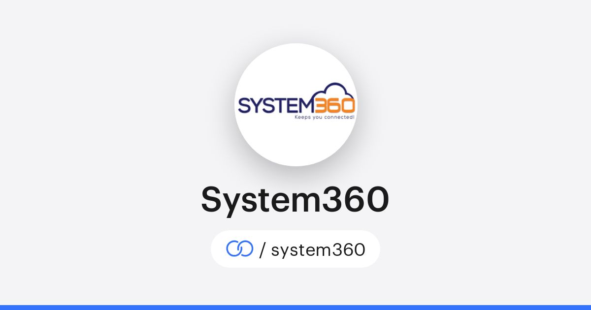 System360 · solo.to