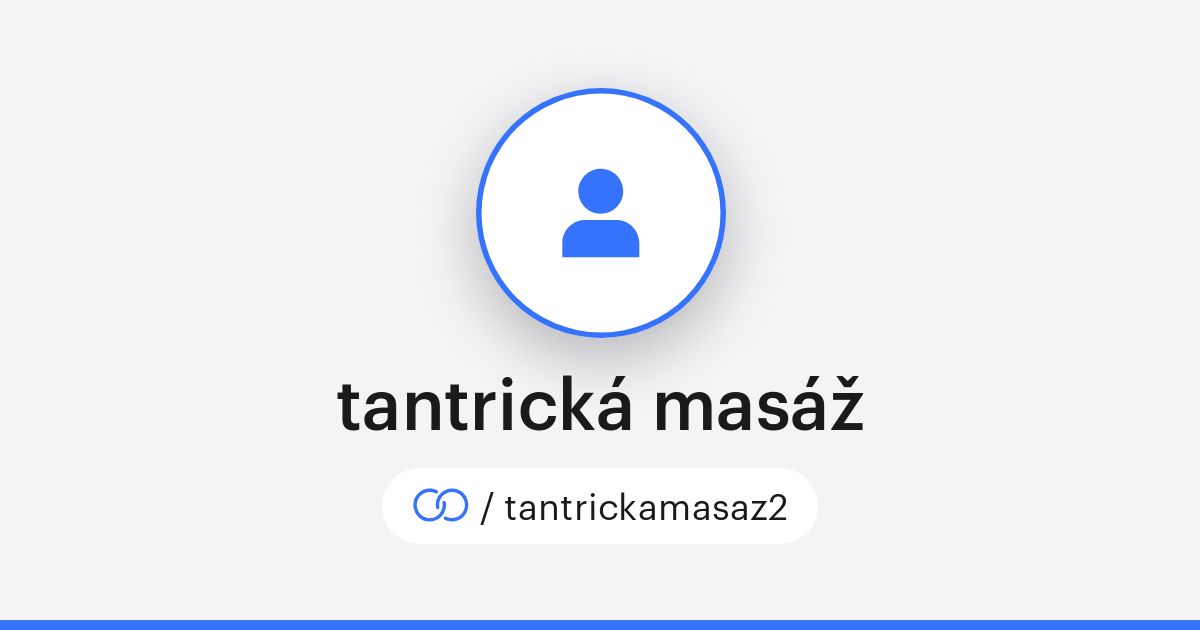 tantrická masáž (/tantrickamasaz2) · solo.to