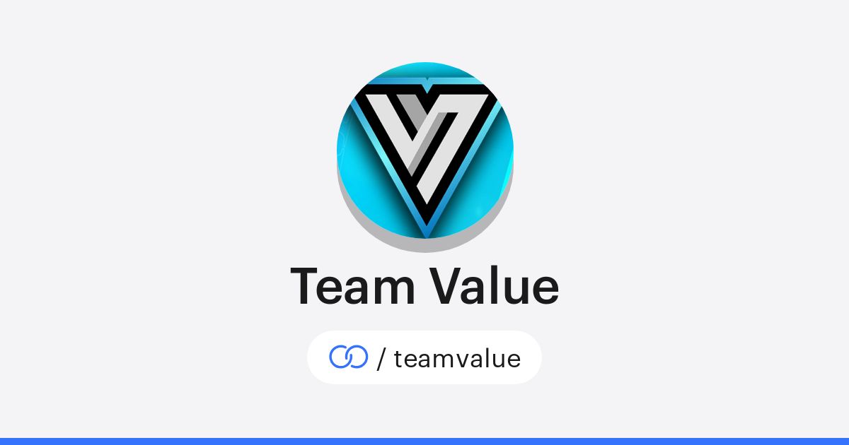 Team Value (/teamvalue) · solo.to