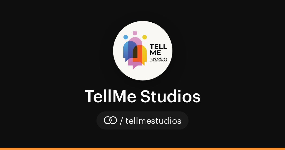 TellMe Studios (/tellmestudios) · solo.to