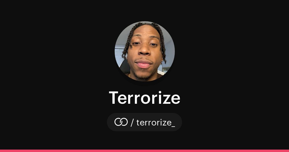 Terrorize Terrorize Solo To