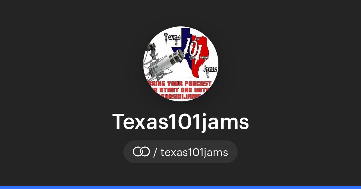 Texas101jams texas101jams solo to