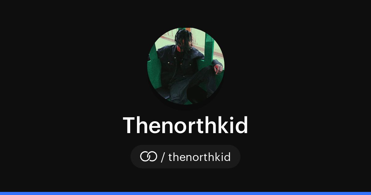 Thenorthkid · solo.to