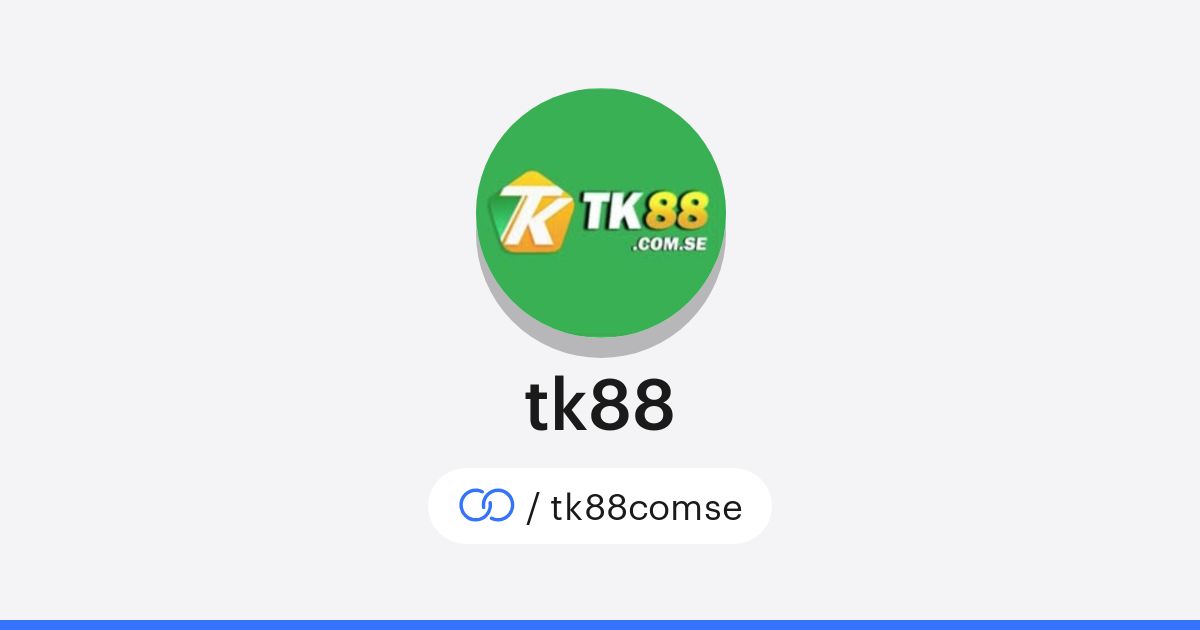 tk88 (/tk88comse) · solo.to
