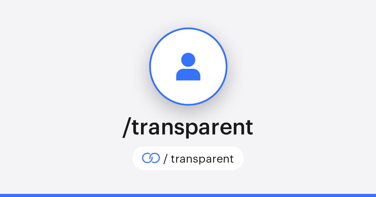 Transparent 01 /transparent · solo.to