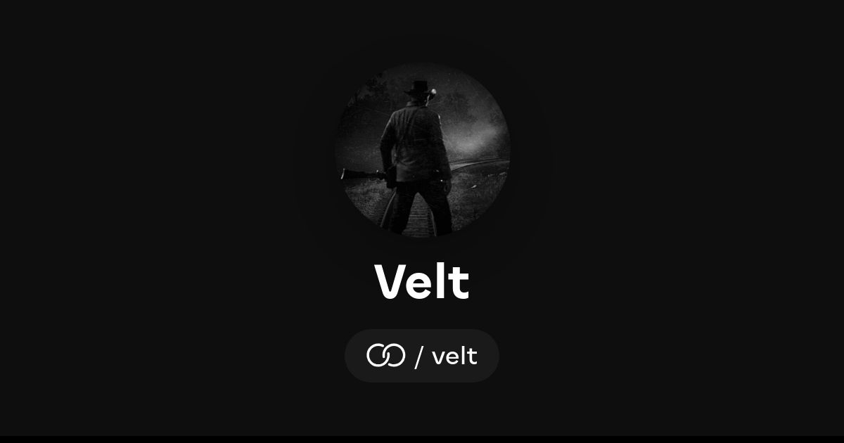 Velt · solo.to