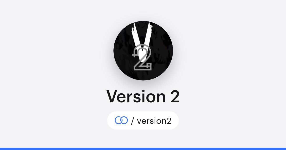 Version 2 (/version2) · solo.to
