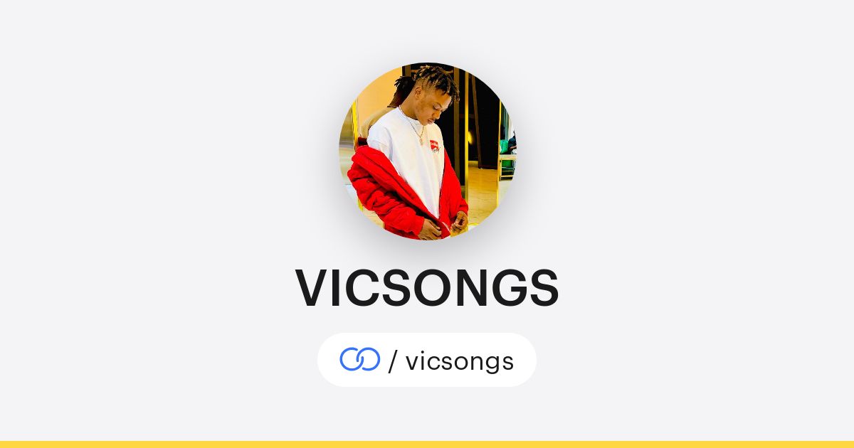 VICSONGS · solo.to