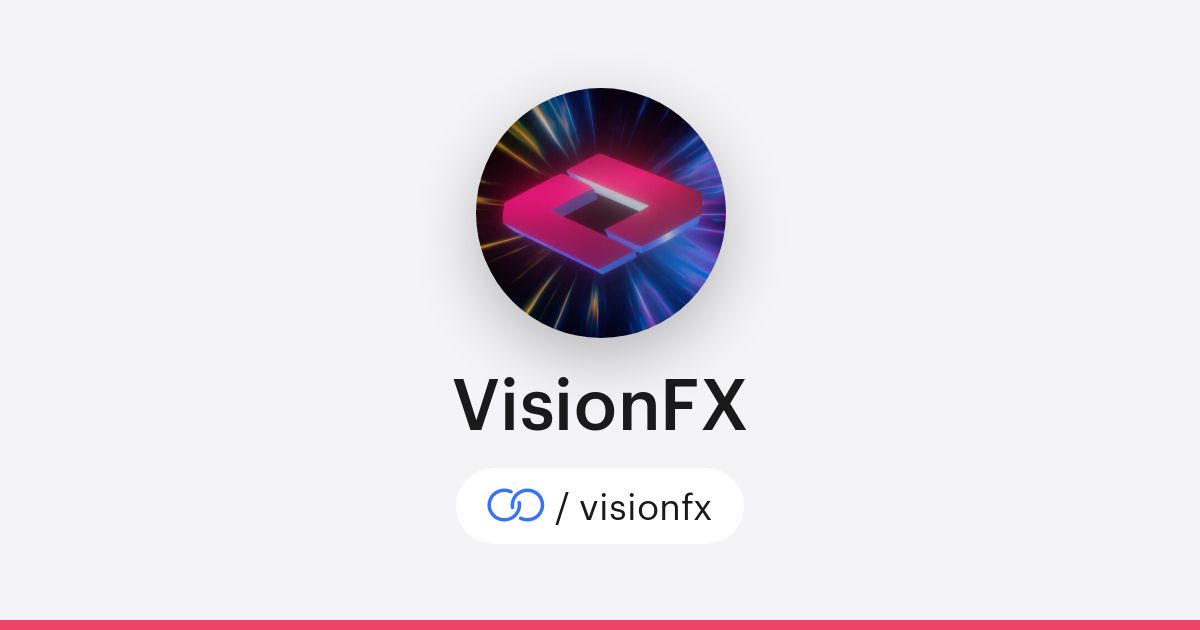 Visionfx VisionFX · solo.to