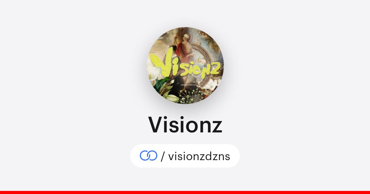 Visionz Visionz (/visionzdzns) ยท solo.to