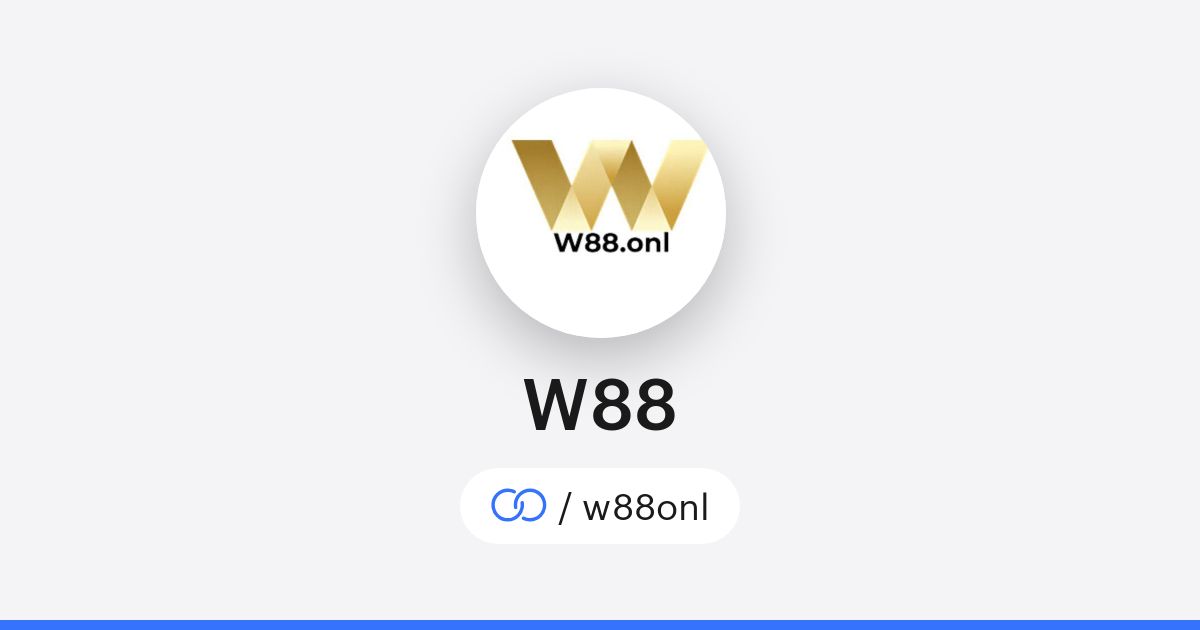 W88 (/w88onl) · solo.to