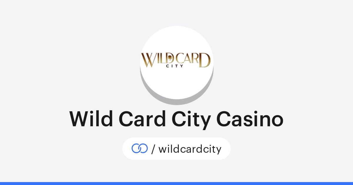 WildcardCity Casino Online Interface