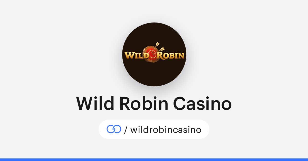 wildrobin casino apk