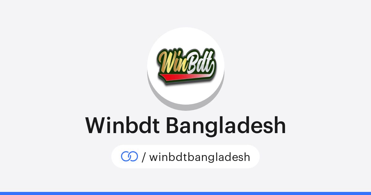 Winbdt Bangladesh (/winbdtbangladesh) · solo.to