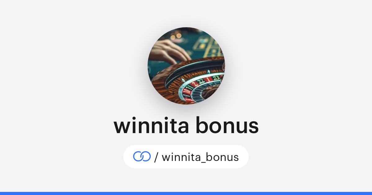 winnita bonus (/winnita_bonus) · solo.to