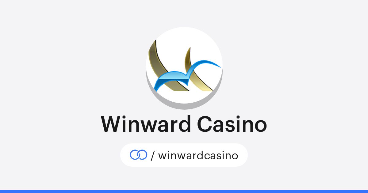 Winward Winward Casino (/winwardcasino) · solo.to