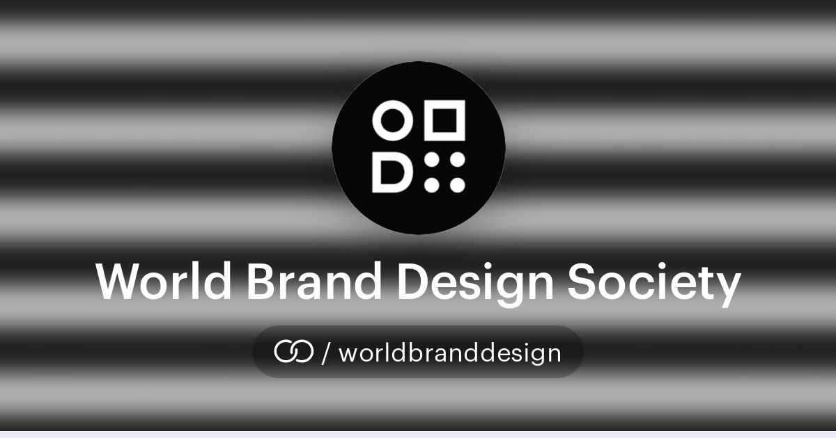World Brand Design Society (/worldbranddesign)