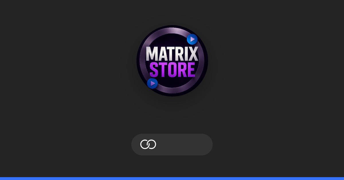 Matrix Store Matrix Store (/x_matrix) · solo.to