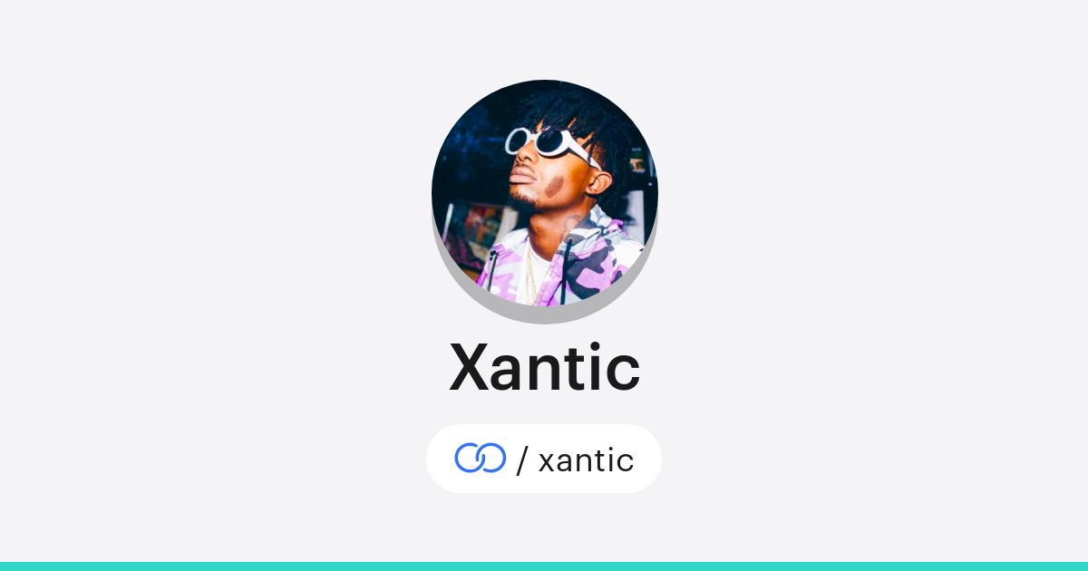 Xantic · solo.to