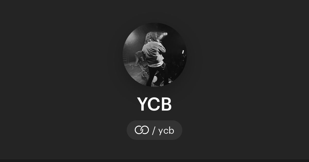 YCB · solo.to