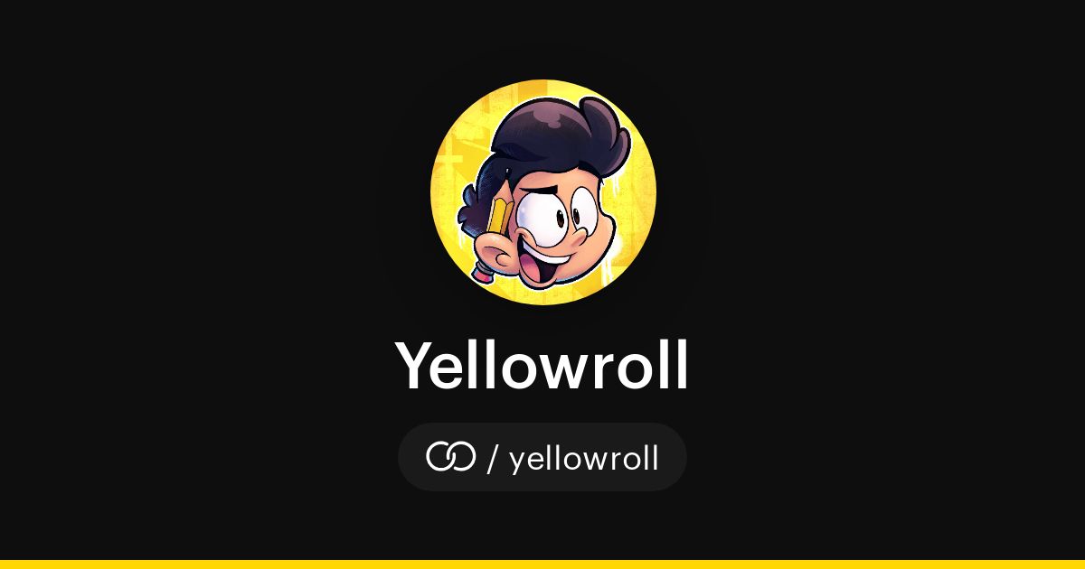 Yellow Rull Yellowroll · solo.to