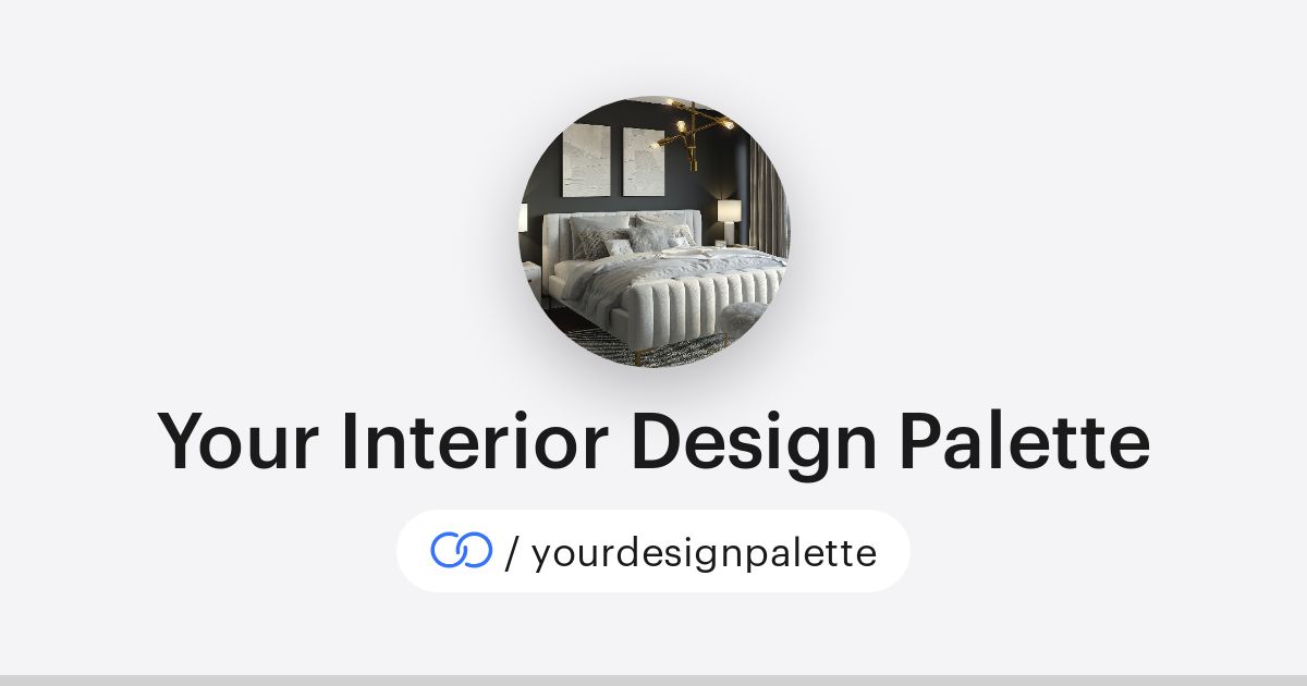 Your Interior Design Palette (/yourdesignpalette) · solo.to
