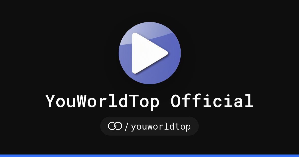 YouWorldTop Official youworldtop Solo to YouWorldTop Official youworldtop Solo to