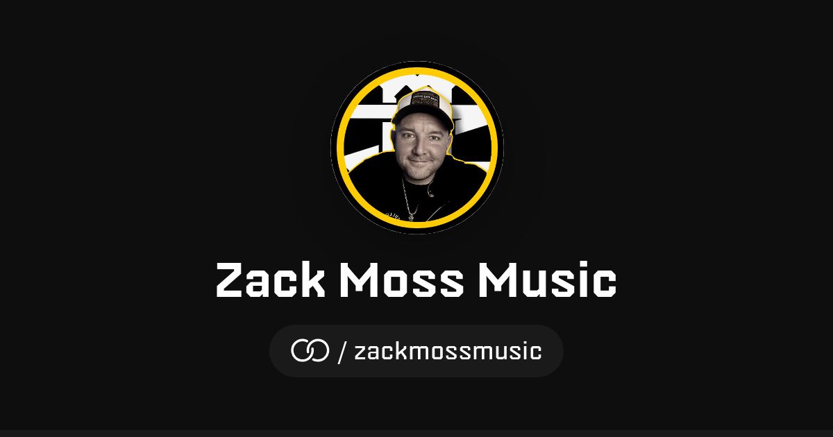 Zack Moss Music (/zackmossmusic) · solo.to