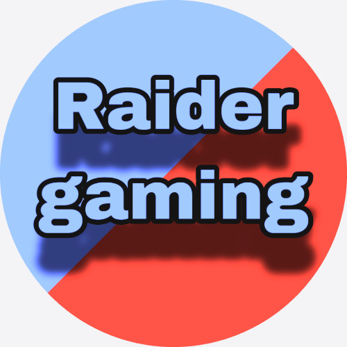 SoloTo profile picture for @raider