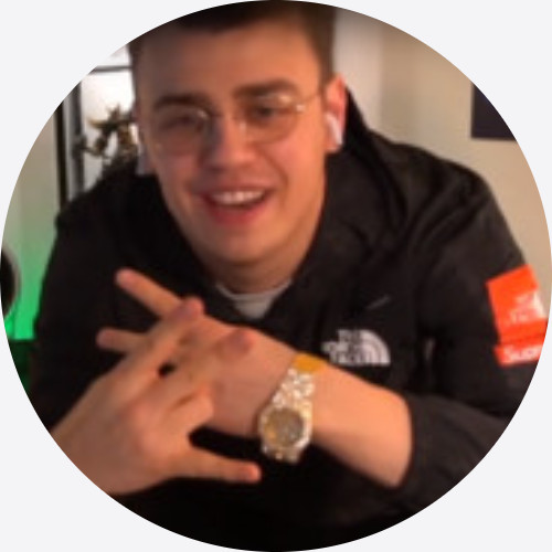 SoloTo profile picture for @toad