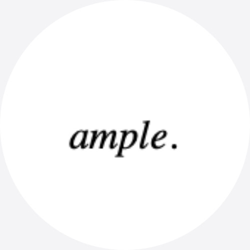 SoloTo profile picture for @ample