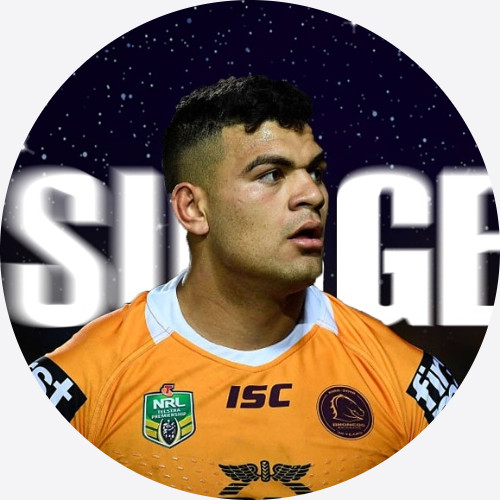 SoloTo profile picture for @surge