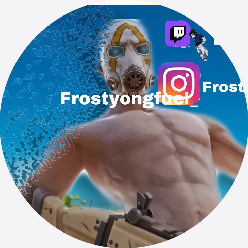 SoloTo profile picture for @frostyy