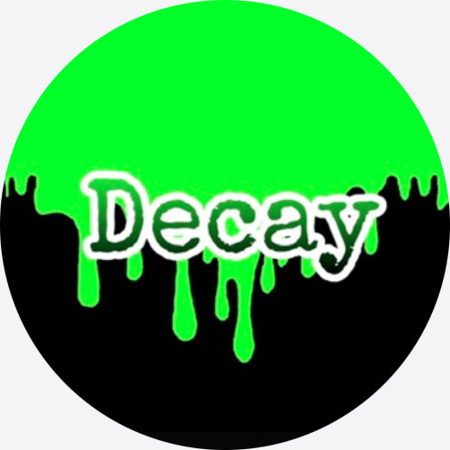 SoloTo profile picture for @decay