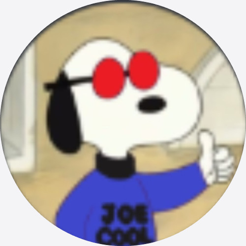 SoloTo profile picture for @morph