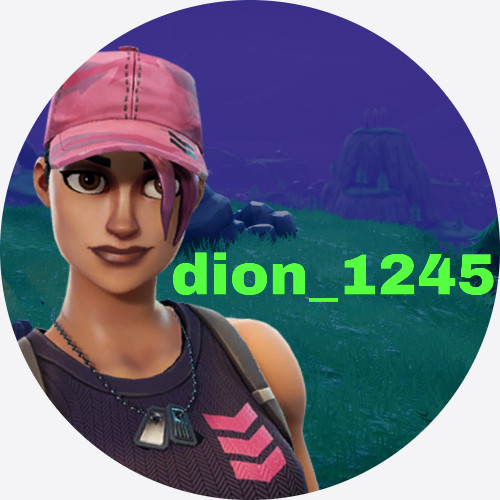 SoloTo profile picture for @dion